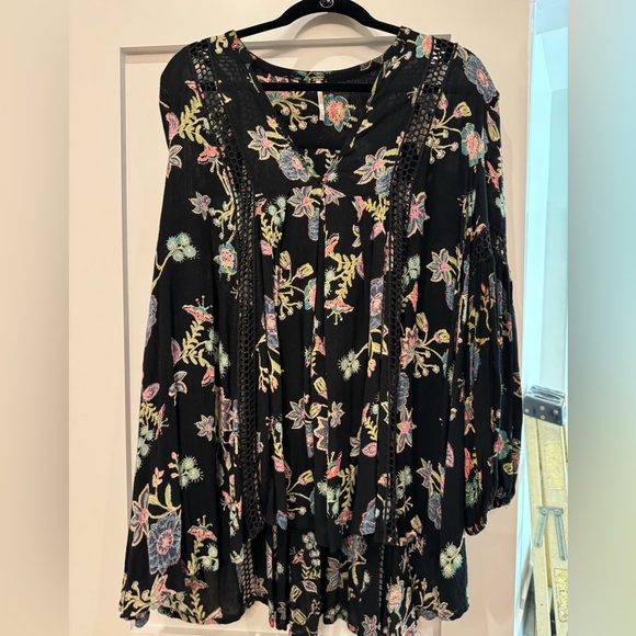 Free People Boho Minidress black
Size xs - Picture 2 of 3